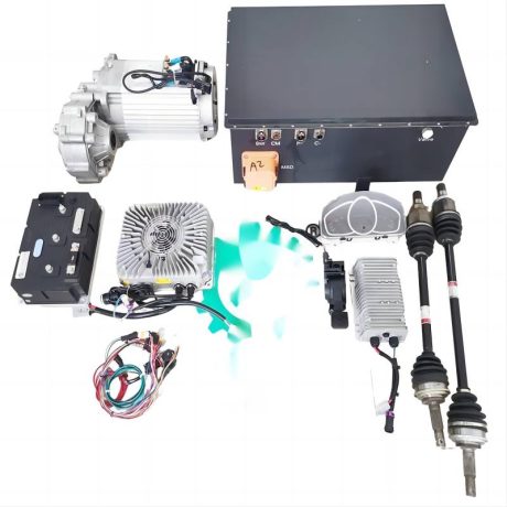 EV Conversion Cost in South Africa: Complete Price Guide 3 10kw96vconversionkit