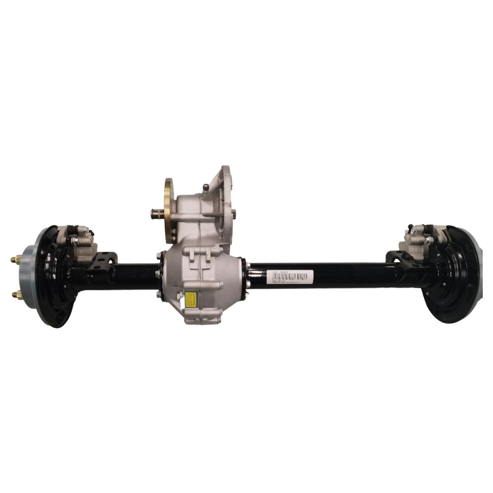 Mini Rear Axle System Transaxle for electric golf cars with disc brake - CMVTE EV Conversion ...