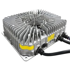 on board battery charger