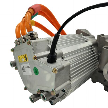 Best Motor for EV Conversion: PMSM, BLDC or Induction? 1 15kw 96v PMSM motor 5