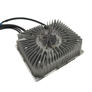 on board battery charger