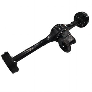 15KW 96V High-Torque Electric Drive System for Electric Bus & Truck ...