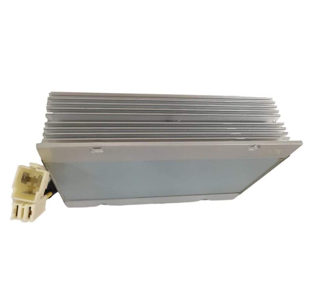 500W High-Efficiency DC to DC Converter/Adapter - 144V to 12V for ...