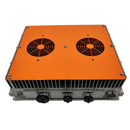 on board battery charger