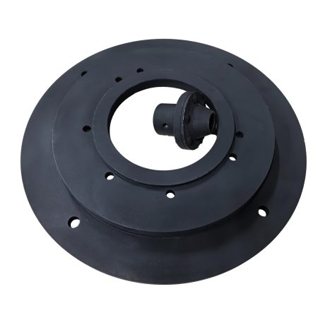 Electric Adapter Kit: The Connecting Bridge for Car-to-EV Conversion 3 Beetle motor shaft coupling Transmission adapter plate 2