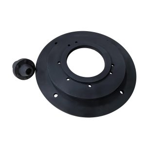 motor adapter and coupler