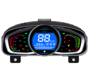 Car Dashboard Dashboard E620 Instrument Cluster 3