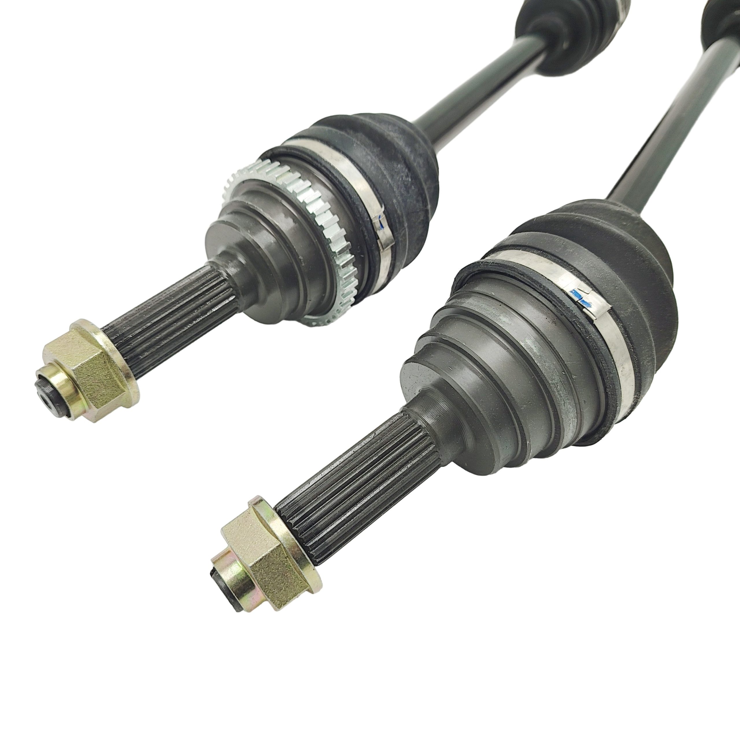 Semiasse Omocinetico Anteriore Completo In Acciaio Per Traxxas - TRX6851R