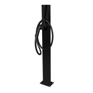 ev charger pedestal,ev charging pedestal,tesla charger pedestal