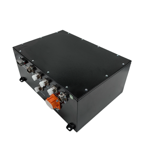 Cheapest EV Conversion Kit in South Africa: Best Budget Options 3 lithium battery pack PDU