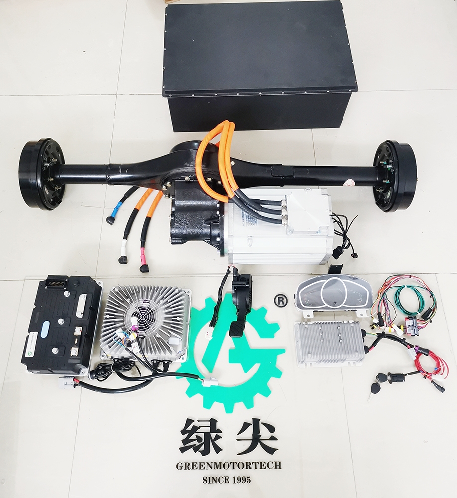 Home - CMVTE EV Conversion Kits | Convert My Vehicle to Electric
