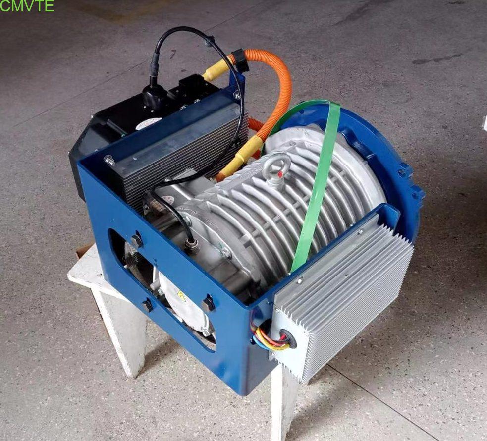 How to convert VW Beetle from gasoline to electric from the aspect of drive system 2 2 e1708134874496