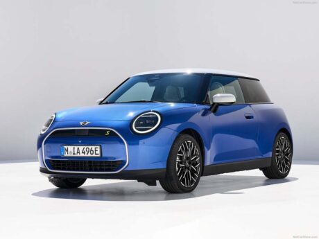 Electric Car Conversion Companies UK: Complete Guide (2026) 2 MINI Cooper EV 11