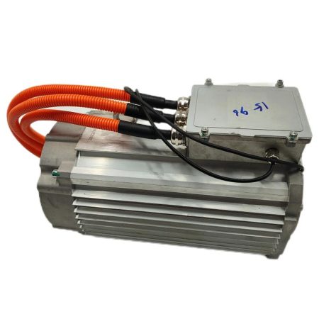 15kw 96v AC induction electric car motor - CMVTE
