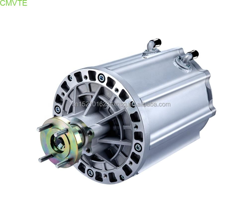Permanent Magnet Synchronous Motor (PMSM) for Electric Vehicles 6 pmsm motor