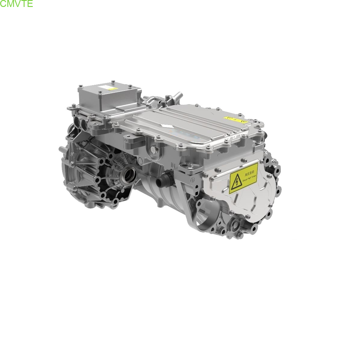 Permanent Magnet Synchronous Motor (PMSM) for Electric Vehicles 5 pmsm motor