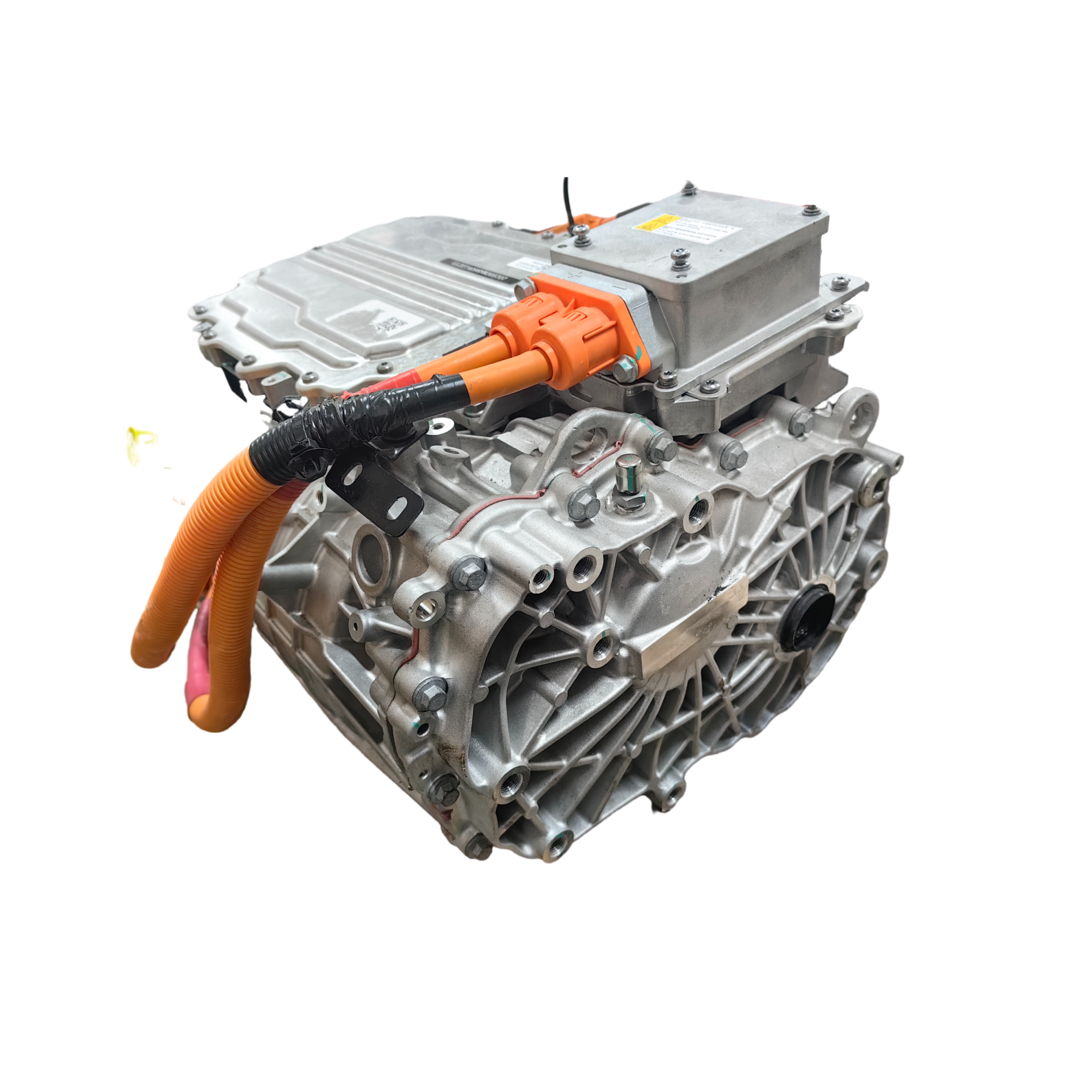 Electric Motor for VW Bus - CMVTE EV Conversion Kits | Convert My ...