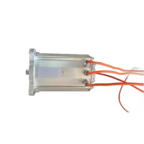 EV Motor Types Explained: PMSM vs BLDC vs Induction vs Axial Flux Motors 3 5KW PMSM