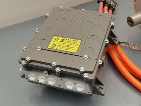 Hybrid Car Conversion Kit Manufacturers: EV Hybrid Retrofit Solutions 3 Controller