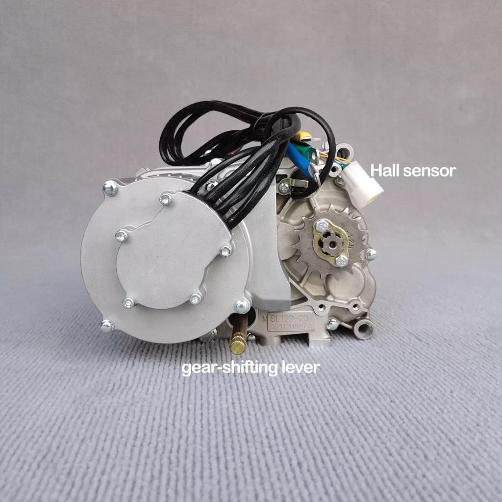 Application of BLDC motor 4 2