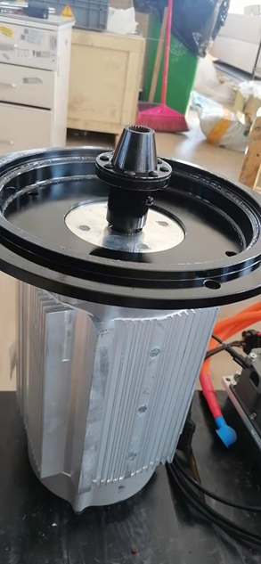 The best EV conversion solution for VW beetle 11 图片10