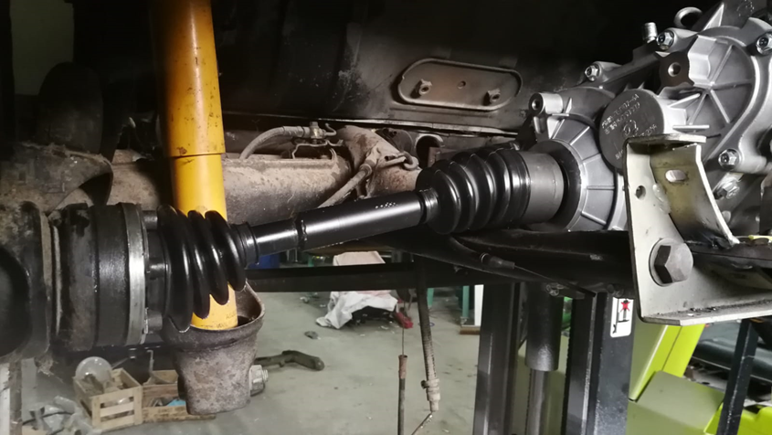 The best EV conversion solution for VW beetle 5 图片4