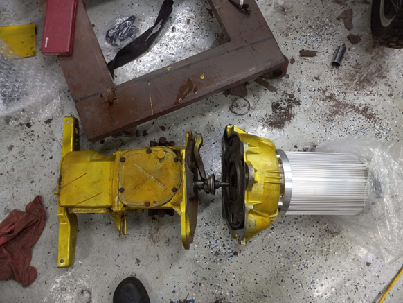 The best EV conversion solution for VW beetle 7 图片6