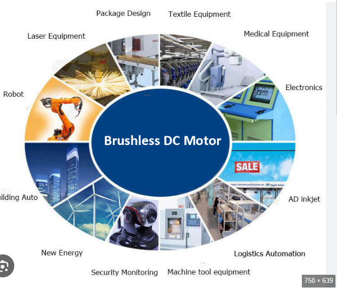 Application of BLDC motor 1 微信图片 20241104000424
