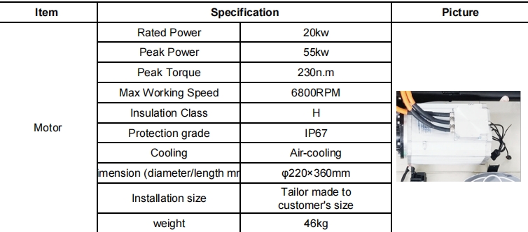 SUZUKI CARRY Electric Conversion Solution 4 11111