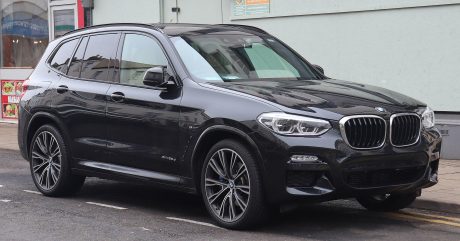 BMW E30 Electric Conversion Kits: Ultimate Retro EV Guide 3 1920px 2018 BMW X3 xDrive30d M Sport Automatic 3.0 Front