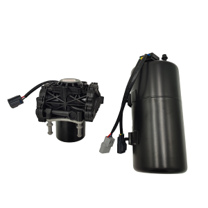 Vacuum Brake Booster Pump