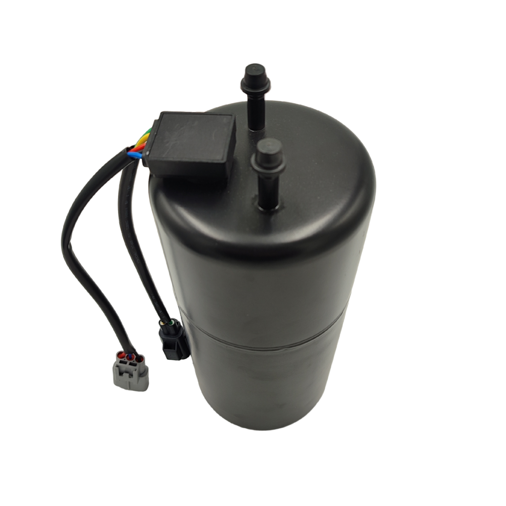 GMT 12V Electronic Vacuum Pump for Brake Booster availble for EV with 2 ...