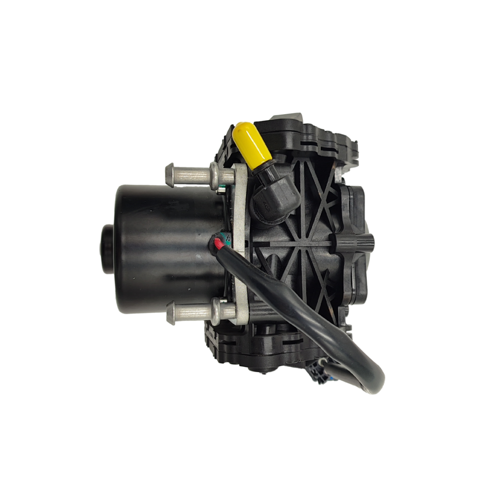 GMT 12V Electronic Vacuum Pump for Brake Booster availble for EV with 2 ...