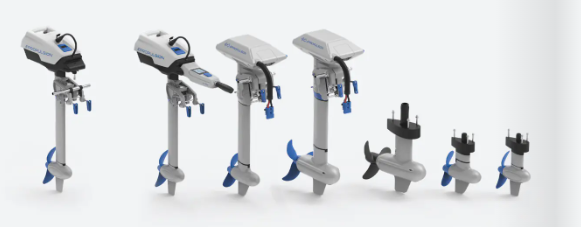 Electric Boat Conversion Process-Quick Overview of Marine Oil-to-Electric Retrofitting 5 外挂机1