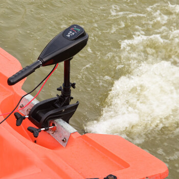 Electric Boat Conversion Process-Quick Overview of Marine Oil-to-Electric Retrofitting 6 外挂机2