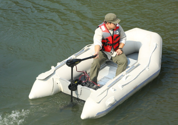 Electric Boat Conversion Process-Quick Overview of Marine Oil-to-Electric Retrofitting 7 外挂机3