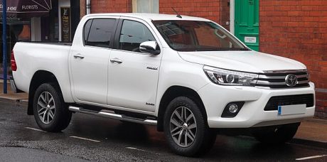 EV Conversion in South Africa: Complete Guide to Cost, Legal Process & Best Kits (2026) 3 Toyota HiLux