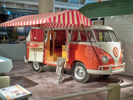 Top Electric Motor Conversion Kits: Which Brand Reigns Supreme? 2 VW T2 BUS 1