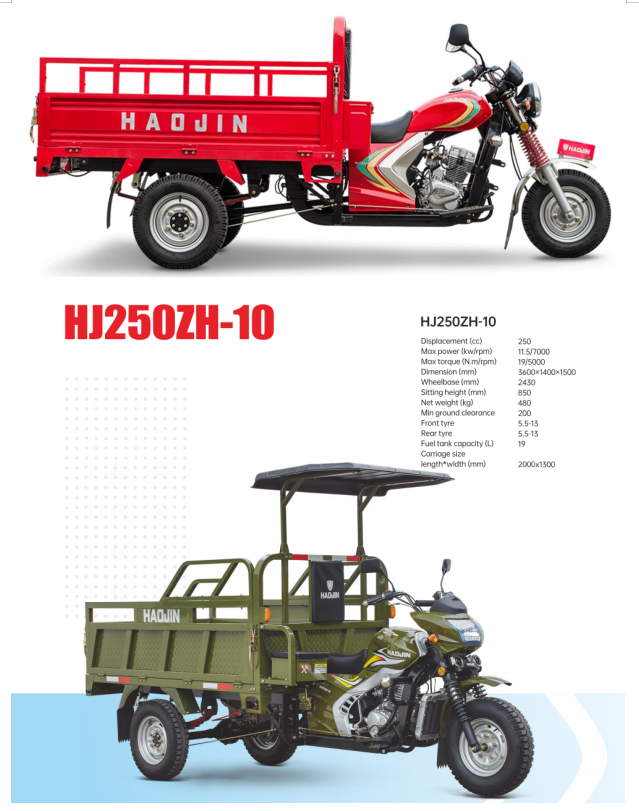 Best Trike Conversion Kit Manufacturers for Electric & Utility Trikes 1 1742609145462