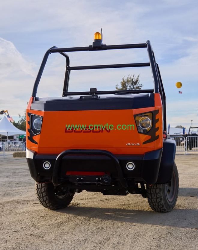 Boson 4WD Electric Trucks Economic Motor Choice 24 1743146003526