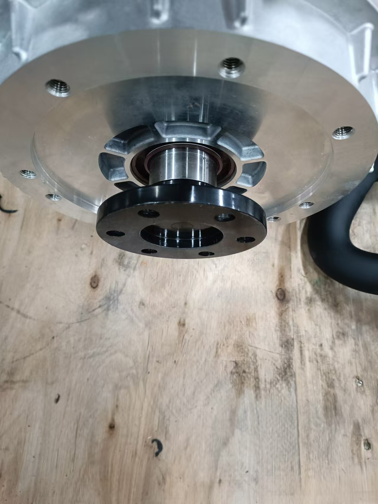 Let's Build an Electric 4X4 ATV! 26 微信图片 20250304090135