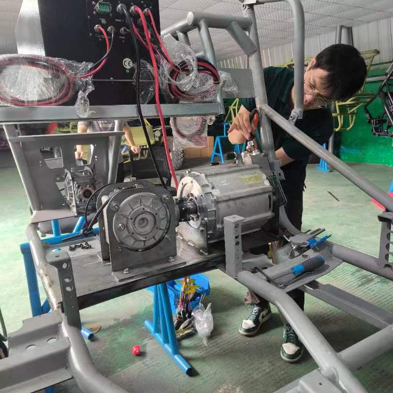 Let's Build an Electric 4X4 ATV! 25 微信图片 20250304090137