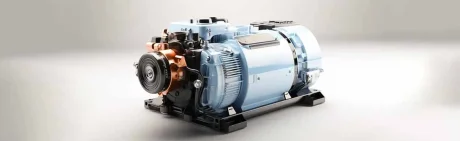 Tesla Motor Swap Kit Installation Difficulty & Technical Points 2 EV motor controller 1