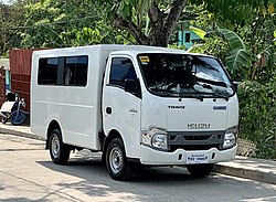 CMVTE: Professional Conversion Kit Manufacturer | EV, Trike & Hybrid Systems Guide (2026) 5 Isuzu Traviz Utility Van