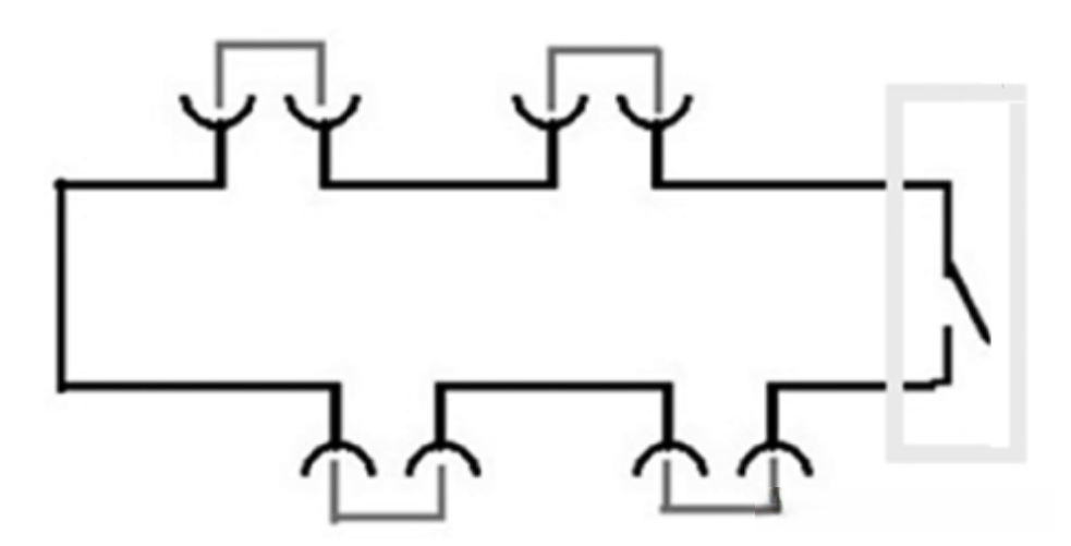 High voltage interlock system for EV 2 图片4
