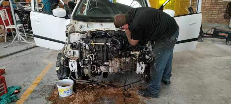 Electric Semi Truck Conversion Kit: A Complete Guide to Fleet Electrification and Heavy-Duty EV Retrofits 2 微信图片 20231030205027