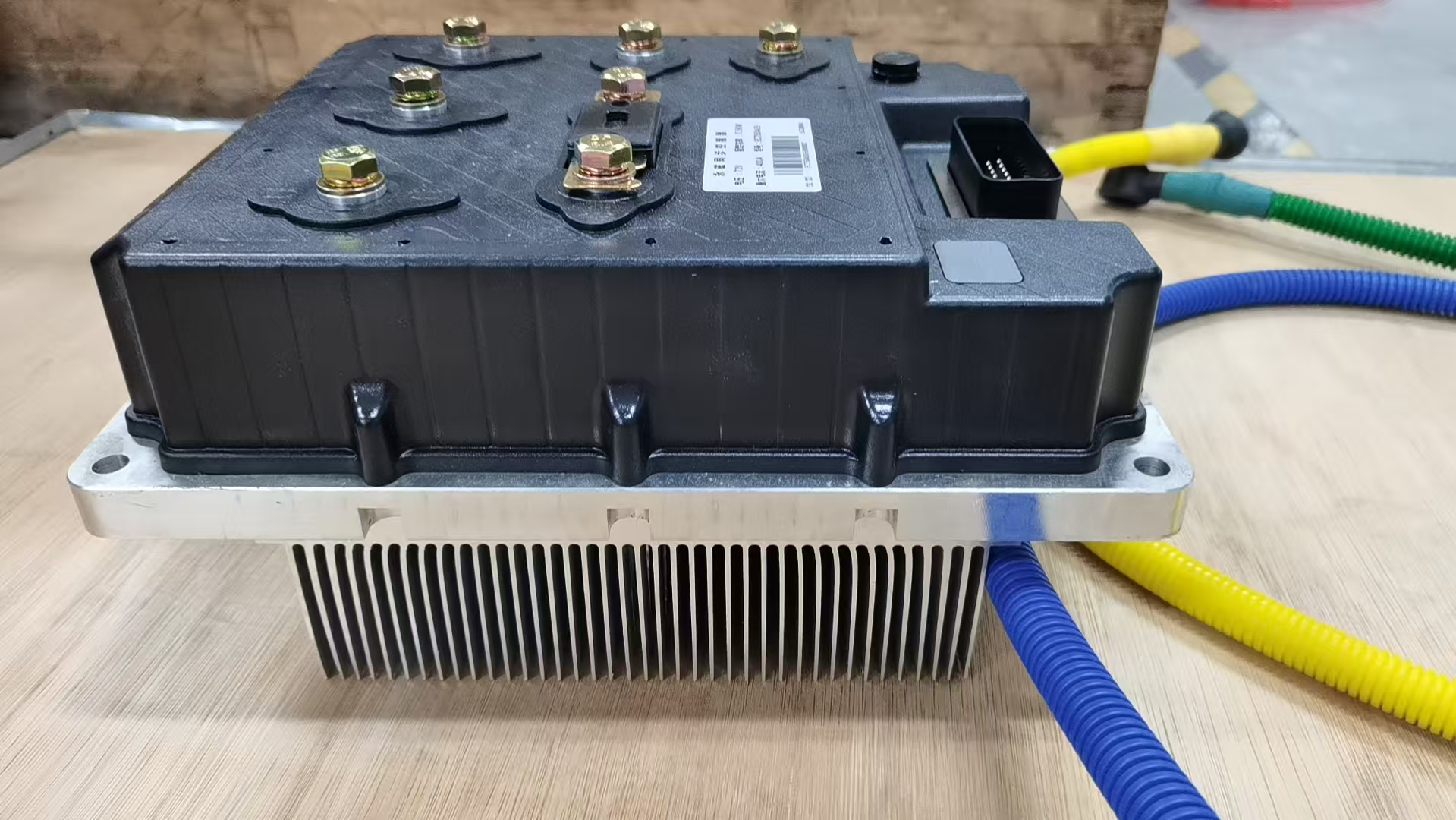 72V 7.5KW PMSM controller for low speed sedan and tricycles etc - CMVTE ...