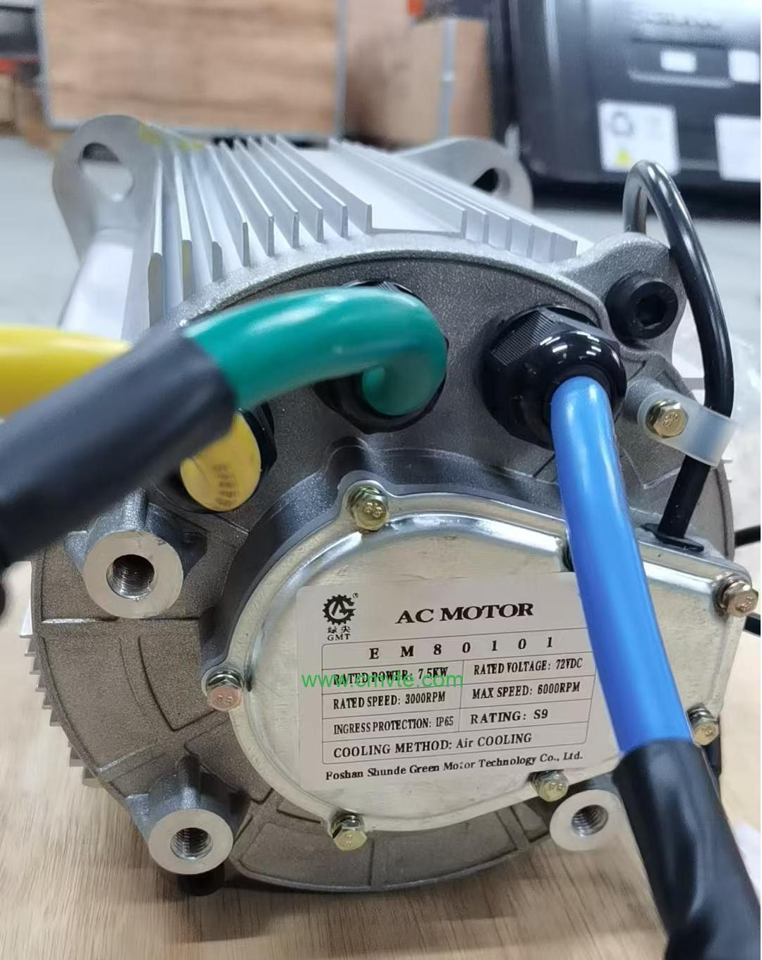 Motorcycle EV Conversion: 7 Hidden Costs DIY Builders Never See Coming 1 Motorcycle EV conversion with CMVTE components