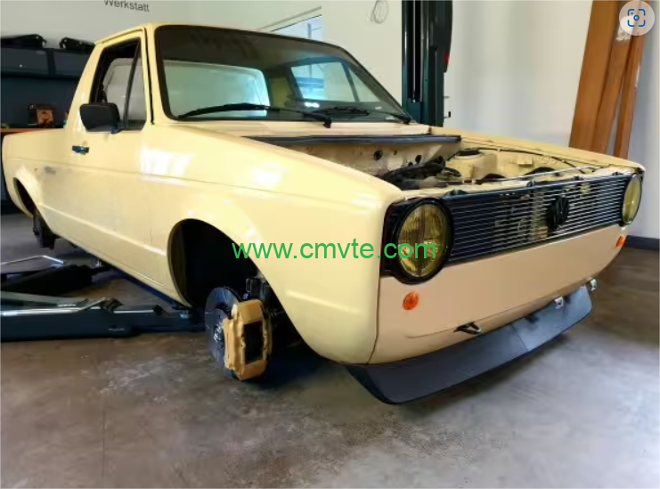 VW Caddy Conversion Solution 22 1111