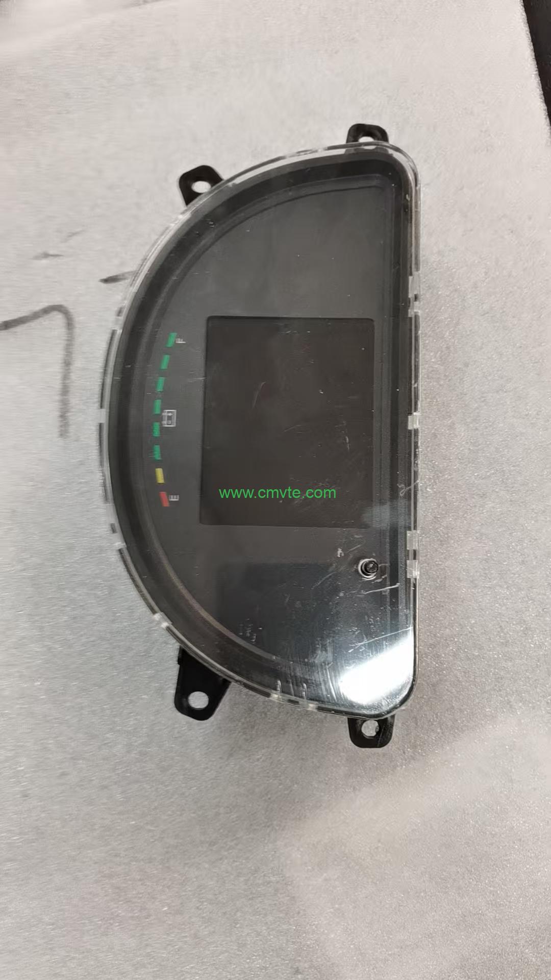 PMSM 72V 7.5KW rear wheel drive train for tricycle 14 12V